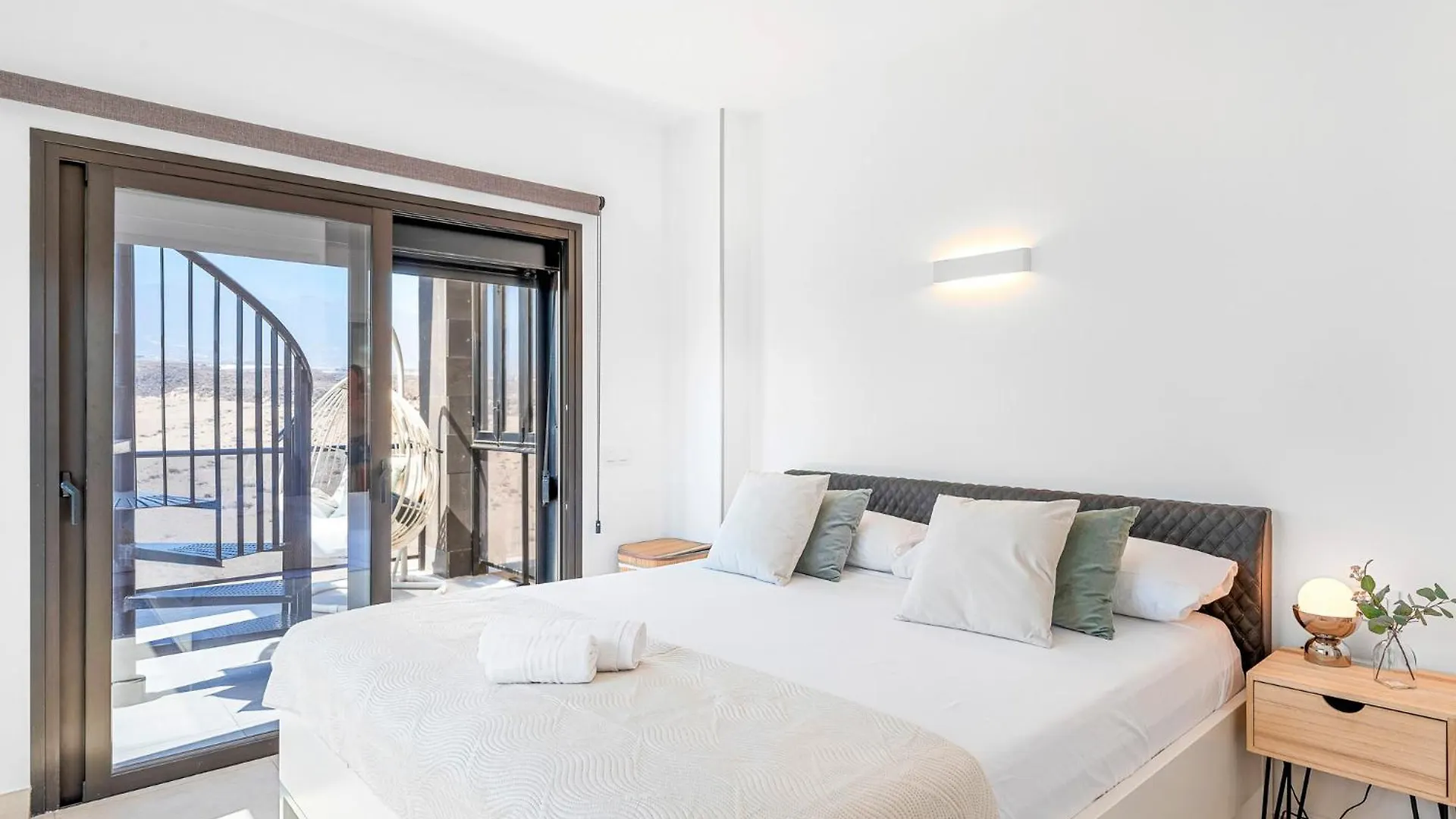 Medano4You Westside Penthouse El Medano
