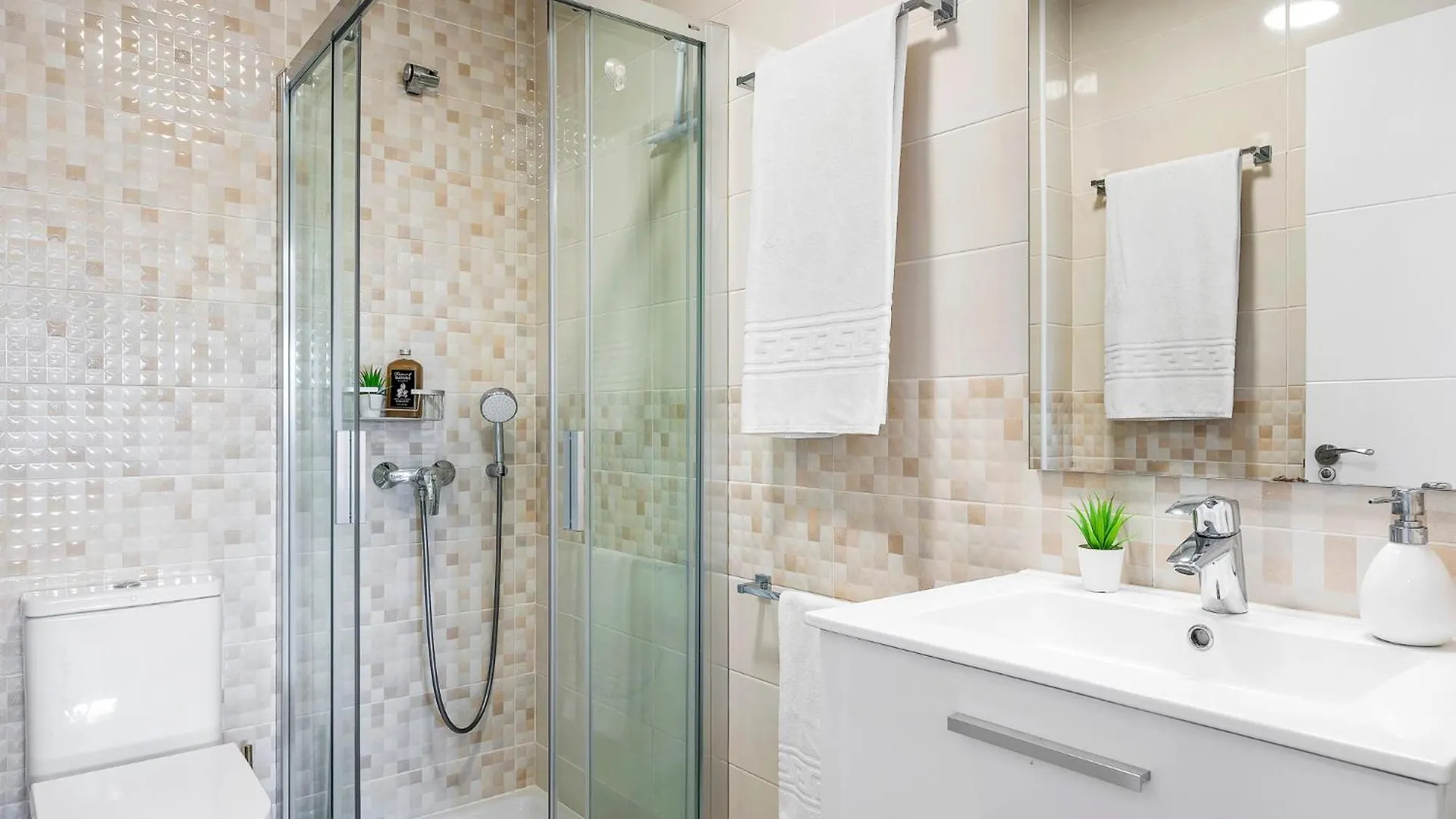 Medano4You Westside Penthouse El Medano  Apartment El Medano (Tenerife)