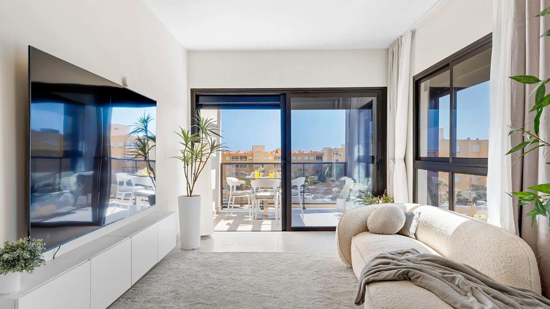 Medano4You Westside Penthouse El Medano