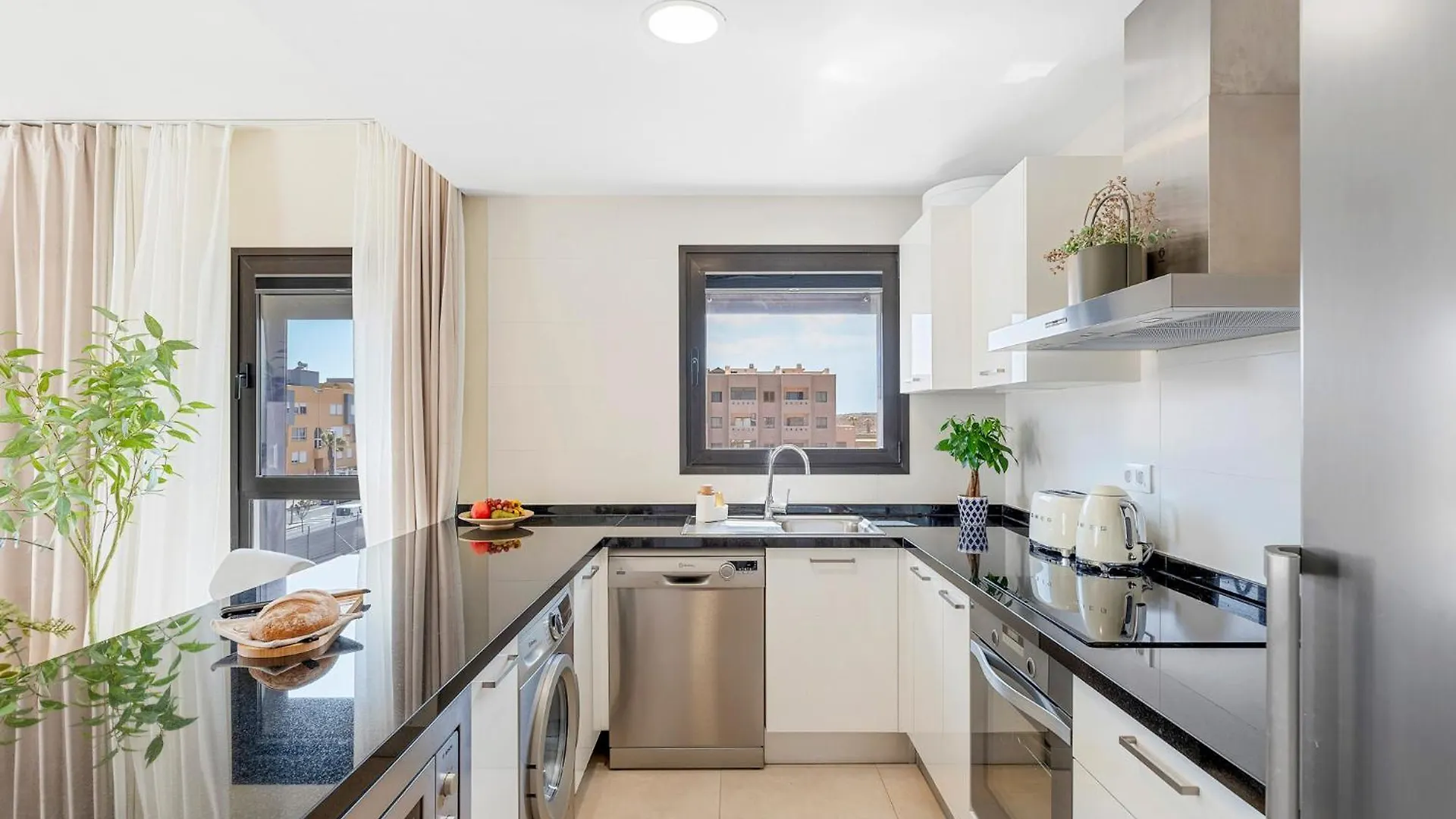 Medano4You Westside Penthouse El Medano  Apartment