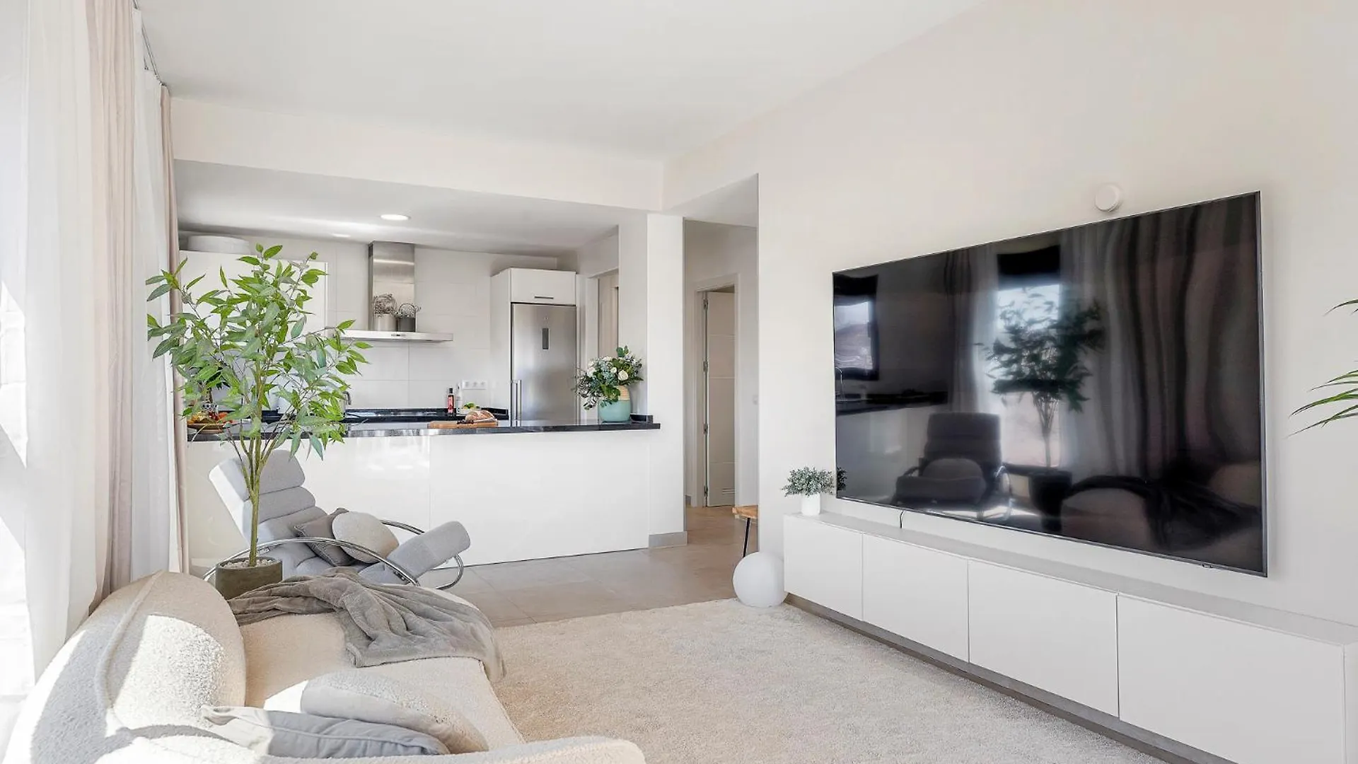 Medano4You Westside Penthouse El Medano  El Medano (Tenerife)