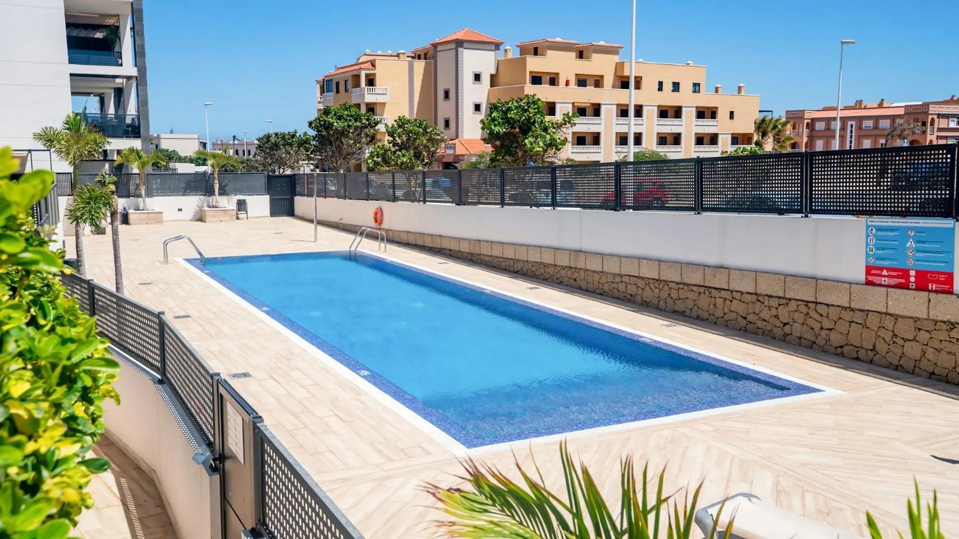 Medano4You Westside Penthouse El Médano Apartmán