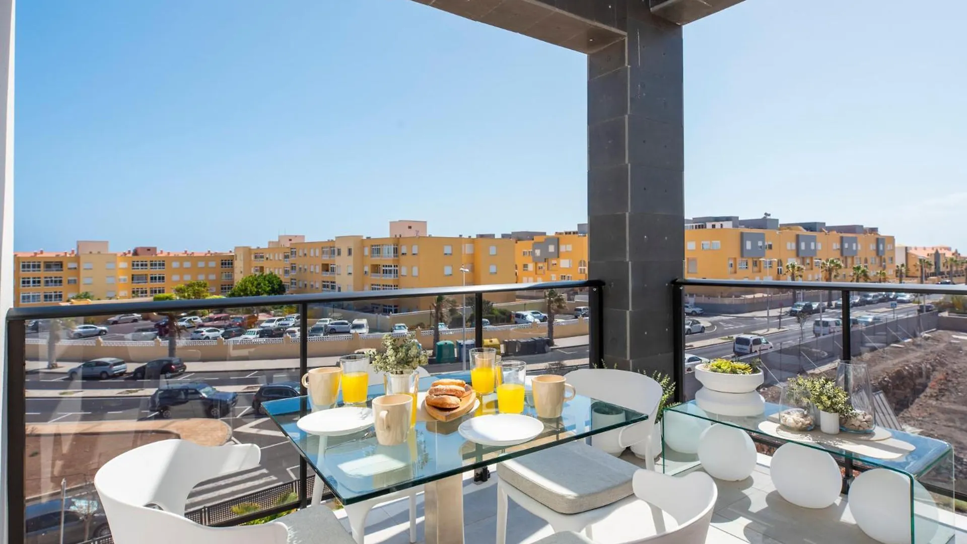 Medano4You Westside Penthouse El Médano