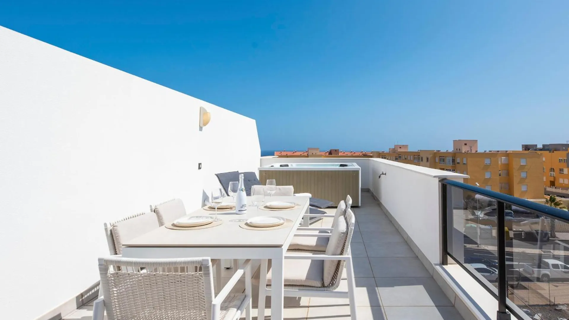 Apartmán Medano4You Westside Penthouse El Médano