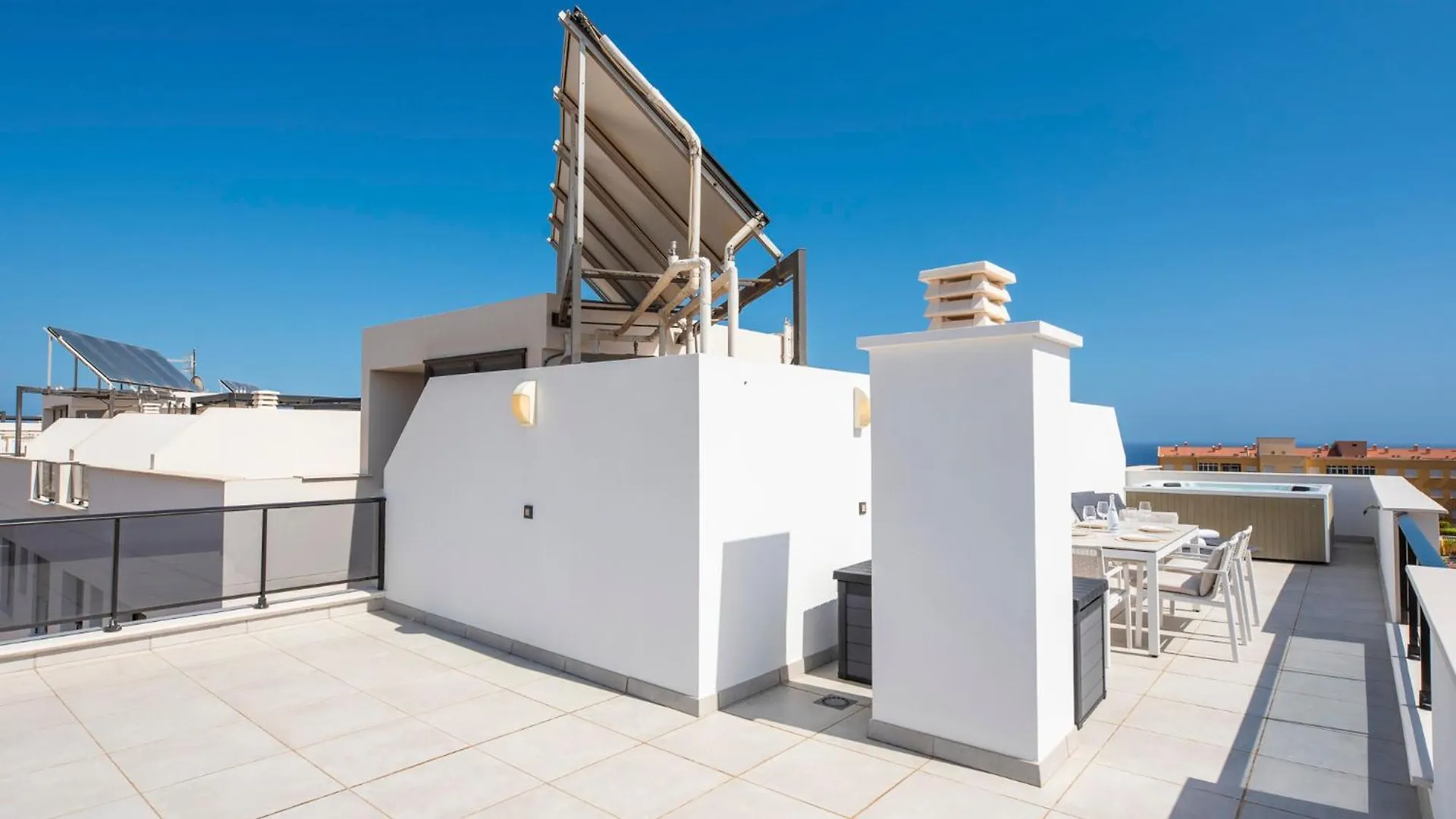 Medano4You Westside Penthouse El Médano