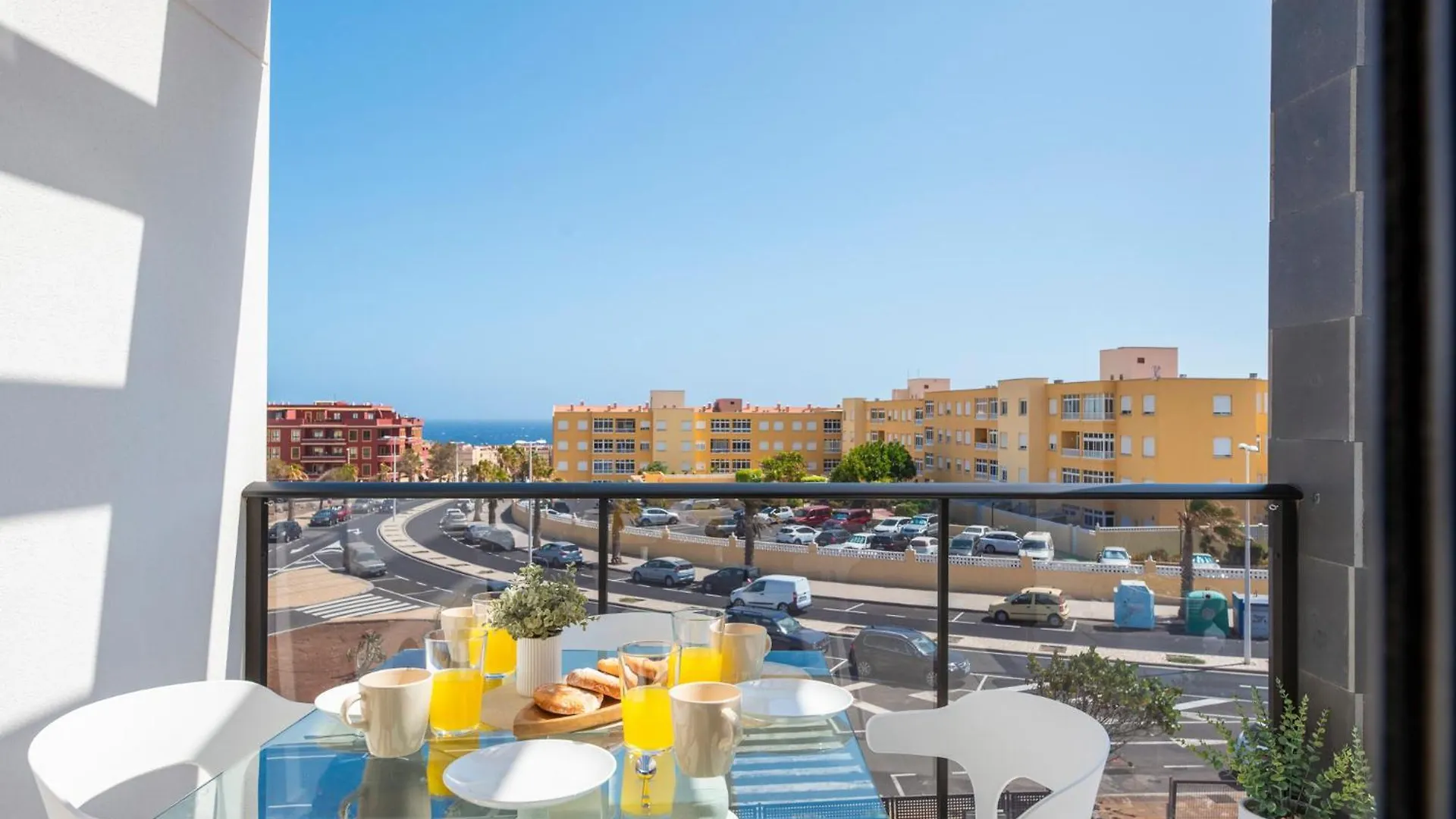 Apartmán Medano4You Westside Penthouse El Médano