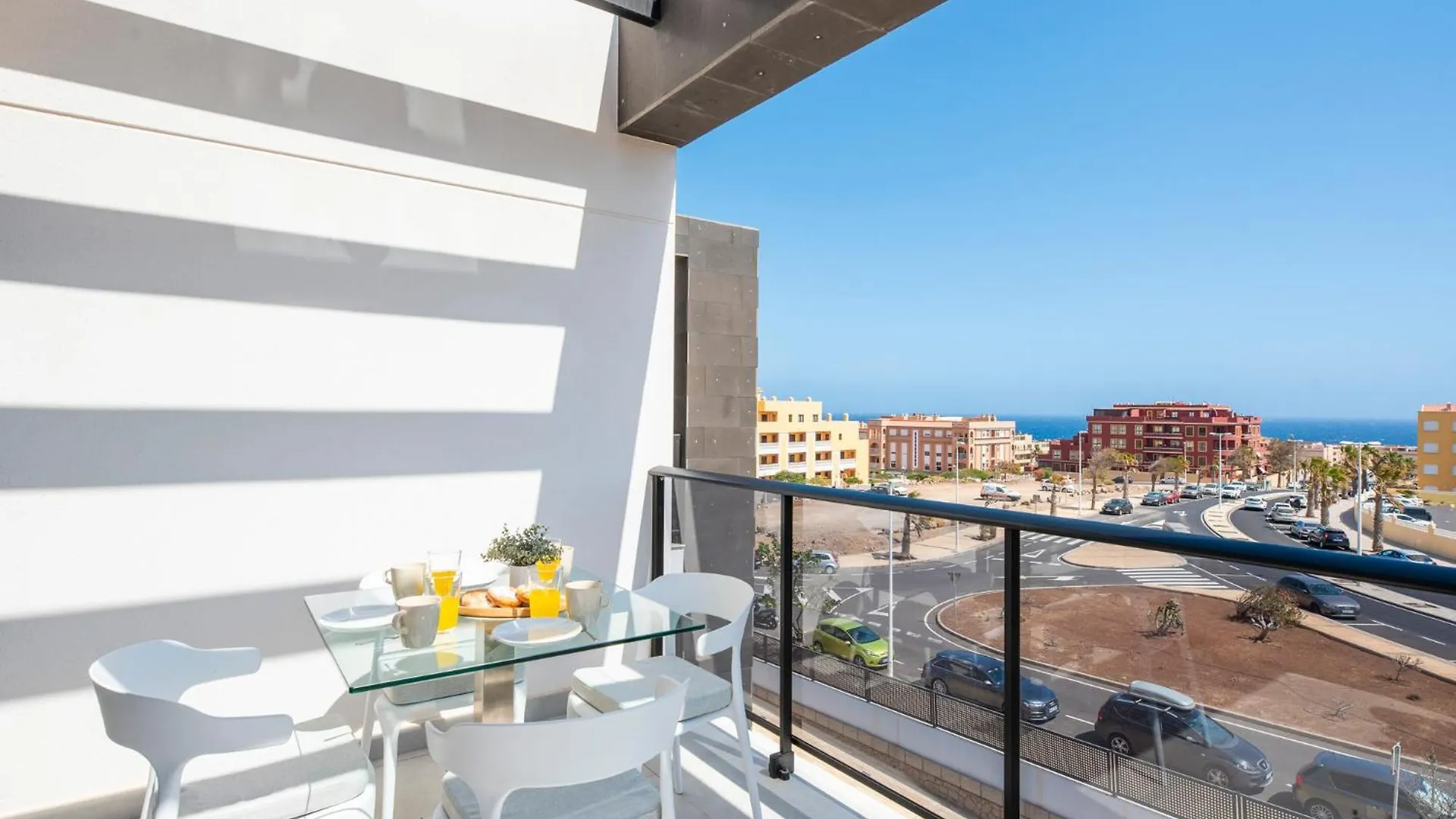 Medano4You Westside Penthouse El Médano Apartmán