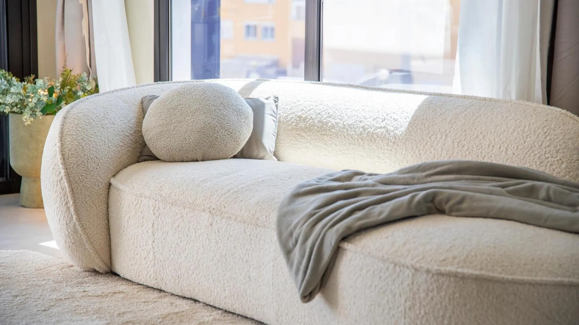 Apartmán Medano4You Westside Penthouse El Médano Španělsko