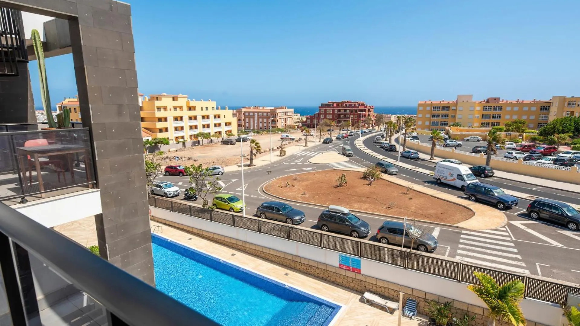 Apartmán Medano4You Westside Penthouse El Médano
