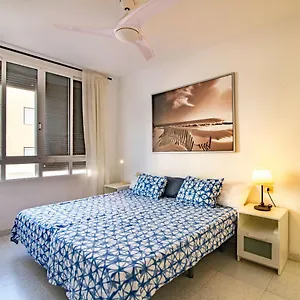Apartamento Alquilaencanarias Bogavante, El Médano