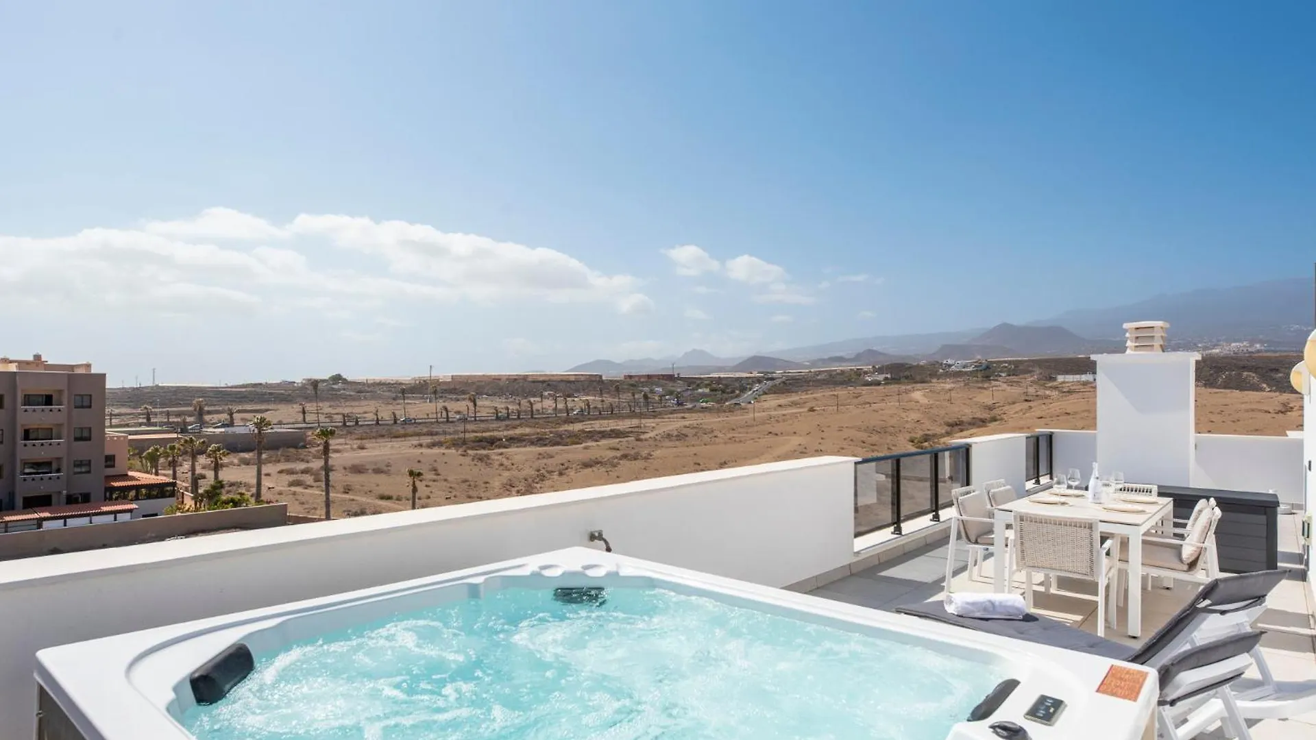 Medano4You Westside Penthouse El Medano  Spain