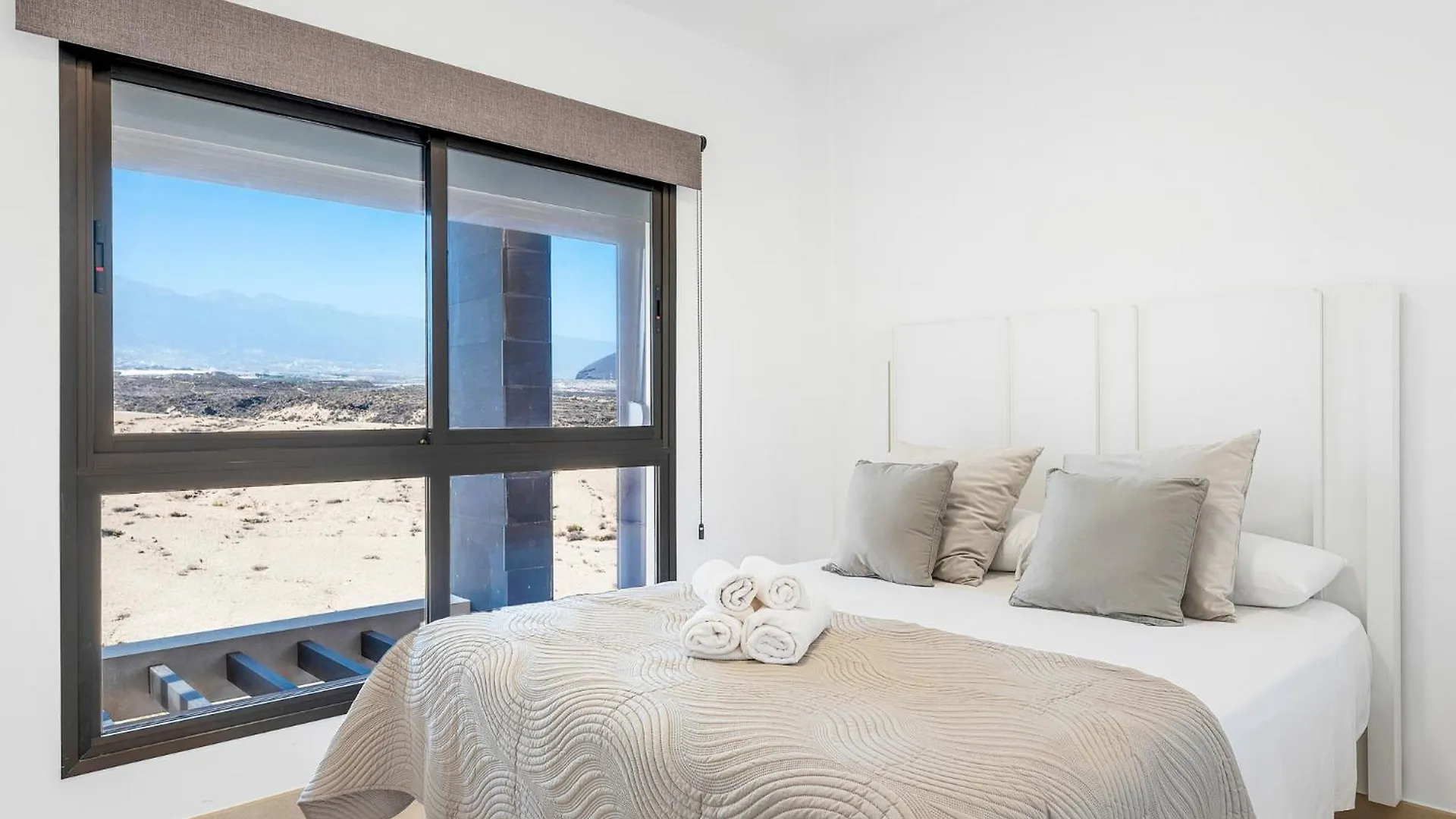 Medano4You Westside Penthouse El Medano  Apartment